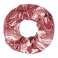 Pashmina Glamour Chic Silk & Bomullskrage med Blandade Tryck - 110cm x 180cm bild 2