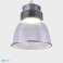 UFO LED Lampe Industrielle Chauffe-Hall Haute Baie 150W 9000lm A+ photo 1