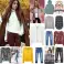 Neue Kleidung für Damen - Herbst-Winter-Pack mit mehr als 200 Modellen und OEKO Tex Bild 1