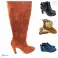Chaussures en cuir pour femme - Urban Pack photo 1