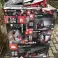 Einhell power tools and garden tools 100% electrical equipment mixed pallets image 3