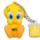 USB FlashDrive 16GB EMTEC Looney Tunes (Tweety) изображение 2