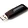 Verbatim USB atmintinė 128GB 3.0 parduotuvė n Go V3 Juoda mažmeninė prekyba 49189 nuotrauka 3
