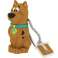USB FlashDrive 16GB EMTEC Scooby-Doo blisteris attēls 2