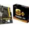 Biostar bundkort stik AM4 AMD B450 mikro ATX B450MH billede 2