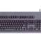 Cherry Classic Line G80-3000 лазерная клавиатура 105 клавиш QWERTY G80 Черный-3000LSCDE-2 изображение 2