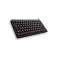 Cherry Slim Line Compact клавиатура лазерная клавиатура 86 клавиш QWERTY Черный G84-4100LCMDE-2 изображение 7