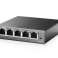 TP-Link Switcher Desktop 5-port 10 / 100M / 1000M TL-SG105E bild 4