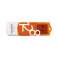 Cheia USB Philips Vivid USB 3.0 128 GB Orange FM12FD00B / 10 fotografia 2