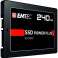 Emtec Intern SSD X150 240GB 3D NAND 2,5 SATA III 500MB / s ECSSD240GX150 attēls 2