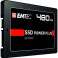 Emtec Внутрішній SSD X150 480гб 3D NAND 2,5 SATA III, 500MB/sec ECSSD480GX150 зображення 5