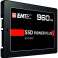 Emtec Intern SSD X150 960GB 3D NAND 2,5 SATA III 500MB / sec ECSSD960GX150 fotografía 2