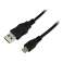 Logilink USB 2.0 Type-A to Type-B connection cable 1m CU0058 image 7