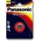 Panasonic Batterie Lithium CR2025 3V Blister  1 Pack  CR 2025EL/1B Bild 2