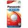 Panasonic Batterie Lithium CR2354 3V Blister  1 Pack  CR 2354EL/1B Bild 2