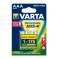 Varta Batterie Micro AAA NiMH 800mAh blister 1,2V, (Pack de 4) 56703 101 404 photo 2
