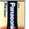 Panasonic Batterie Alkaline E Block LR61 9V Blister  1 Pack  6LR61PPG/1BP Bild 2