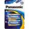 Panasonic Batterie Alkaline Baby C LR14 1.5V Blister (2-Pack) LR14EGE/2BP image 2
