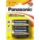 Panasonic Batterie alcaline Baby C LR14 1.5V Power Bl. (2-Pack) LR14APB / 2BP photo 2