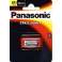 Panasonic baterija Šarminė LR1 N LADY 1.5V lizdinė plokštelė (1 pakuotė) LR1L / 1BE nuotrauka 2