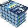 Baterija Varta Alk. Mignon AA LR06 1.5V Maloprodajna škatla (24-Pack) 04906 301 124 fotografija 2