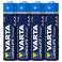 Batterie Varta Alkaline Micro AAA LR03 Longlife Box  40 Pack  04903 121 154 Bild 2