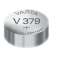 Varta Batterie Silver Oxide Knopfzelle 379 Blister (1-Pack) 00379 101 401 image 2