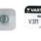 Bateria Varta, célula botão de óxido de prata 371 Varejo (10 unidades) 00371 101 111 foto 2