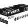 Акумулятор Varta Silver Oxide Клітина Кнопки 390 Retail (10-Pack) 00390 101 111 зображення 2