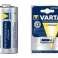 Varta Batterie Lityum Fotoğraf CR123A 3V Blister (1&#39;li Paket) 06205301401 fotoğraf 2