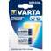 Varta Batterie Lithium Photo CR123A 3V Blister  2 Pack  06205 301 402 Bild 2