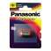 Bolha Panasonic Batterie Lithium Photo CR2L / 1BP 3V 850mAh (1 embalagem) 104787 foto 2