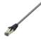 Cable de conexión Logilink Premium Cat.8.1 gris claro 2.00m CQ8052S fotografía 2