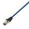 Logilink Premium Cat.8.1 Patch kabelis mėlynas 1,00m CQ8036S nuotrauka 4