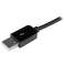 STARTECH Connettore Lightning Apple 8pin USB Kabel iPhone / iPod 3m USBLT3MB foto 2