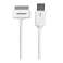 STARTECH USB iPhone / iPad cable de carga USB Apple 30pin Dock Con. 1m USB2ADC1M fotografía 2