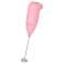 Clatronic milk frother MS 3089 Pink image 2