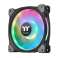 Thermaltake PC dėklas Fan Riing Duo 12 RGB CL-F073-PL12SW-A nuotrauka 2