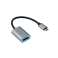 I-TEC USB C rodyti prievado metalinis adapteris 1x DP 4K Ultra HD C31METALDP60HZ nuotrauka 2
