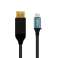 I-TEC USB C DisplayPort kábel adapter 4K 60Hz 150cm C31CBLDP60HZ kép 2