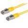 VALUE patch cable S / FTP Cat6 5m yellow 21.99.1362 image 2