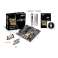 ASUS H110T / CSM Intel® H110 LGA 1151 (H4 connector) Mini ITX 90MB0Q40-M0EAYC image 1