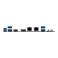 ASUS H110T / CSM Intel® H110 LGA 1151 (H4 connector) Mini ITX 90MB0Q40-M0EAYC image 2