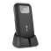 Doro PhoneEasy 613 Schwarz Bild 1