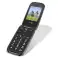 Doro PhoneEasy 613 Schwarz Bild 2