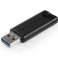 Verbatim USB-Stick 128GB 3.0 Pin Stripe Black minorista 49319 fotografía 3