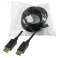 Logilink DisplayPort 1.2 -liitäntäkaapeli, 4K2K/60Hz, 10m (CV0077) kuva 2