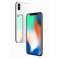 Apple iPhone X Mobile Phone 12MP 64GB - Silver MQAD2ZD/A image 1