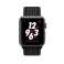 Apple Watch 3 42mm SG Alu. w/ Black Sport Band Nike+ LTE MQMH2ZD/A Bild 2
