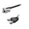 Kensington MicroSaver 2.0 Keyed Laptop Lock Security Cable Silver K65020EU image 3